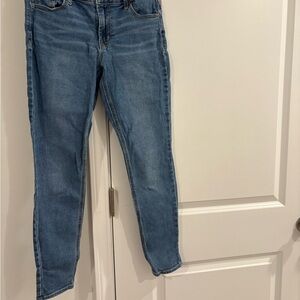 Old Navy Women's Blue Jeans